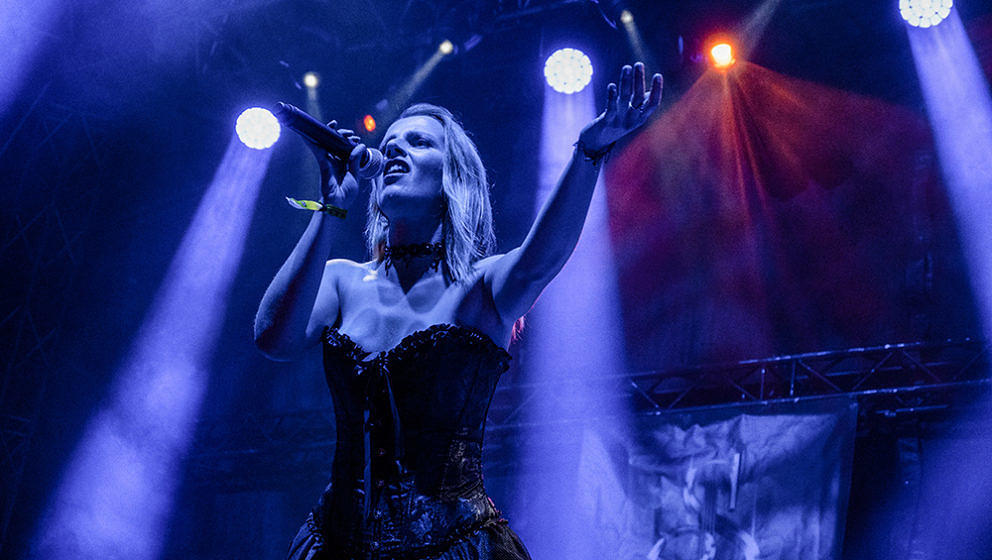 Symphobia, Rock Castle Festival 2021, Tschechien, Krumlov