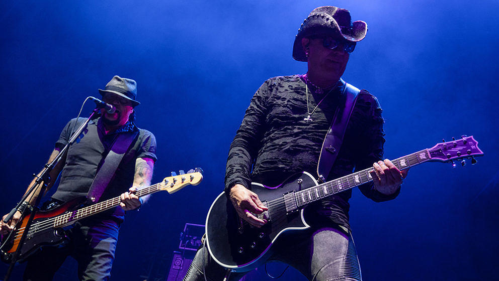 The 69 Eyes, Rock Castle Festival 2021, Tschechien, Krumlov