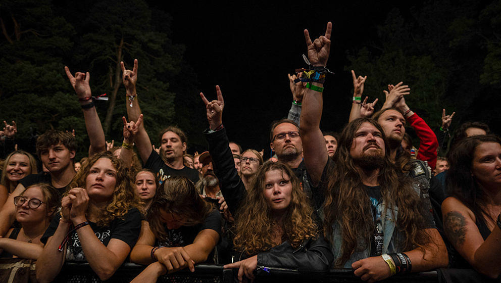The 69 Eyes, Rock Castle Festival 2021, Tschechien, Krumlov