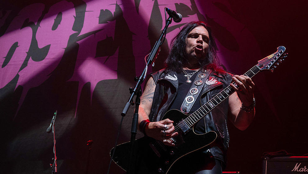 The 69 Eyes, Rock Castle Festival 2021, Tschechien, Krumlov