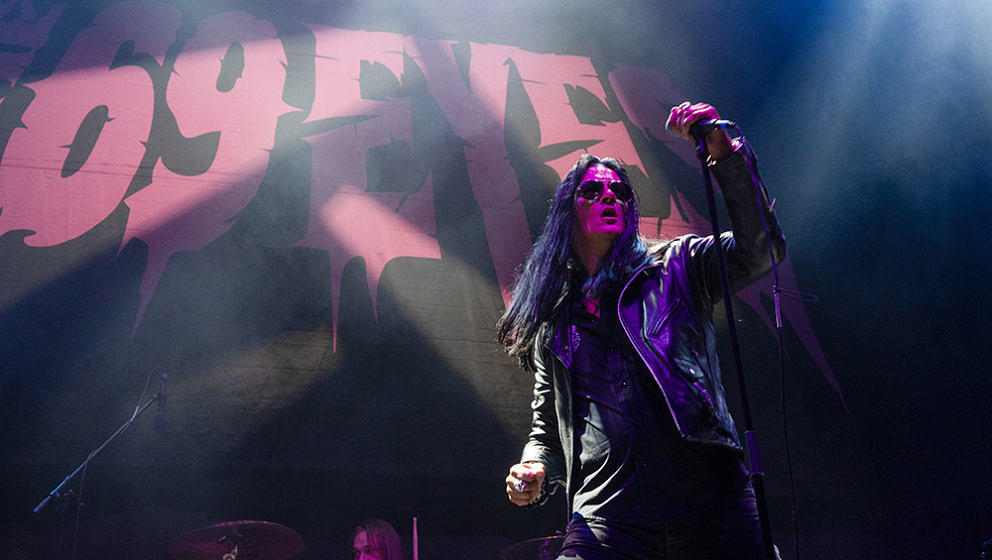 The 69 Eyes, Rock Castle Festival 2021, Tschechien, Krumlov