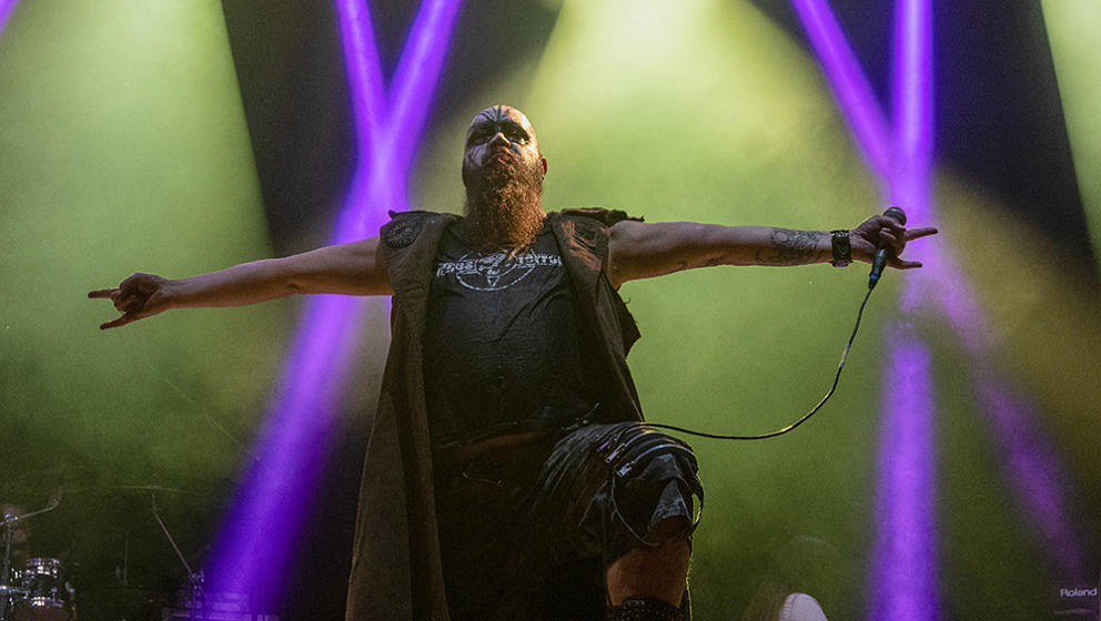 Turmion Kätilöt, Rock Castle Festival 2021, Tschechien, Krumlov