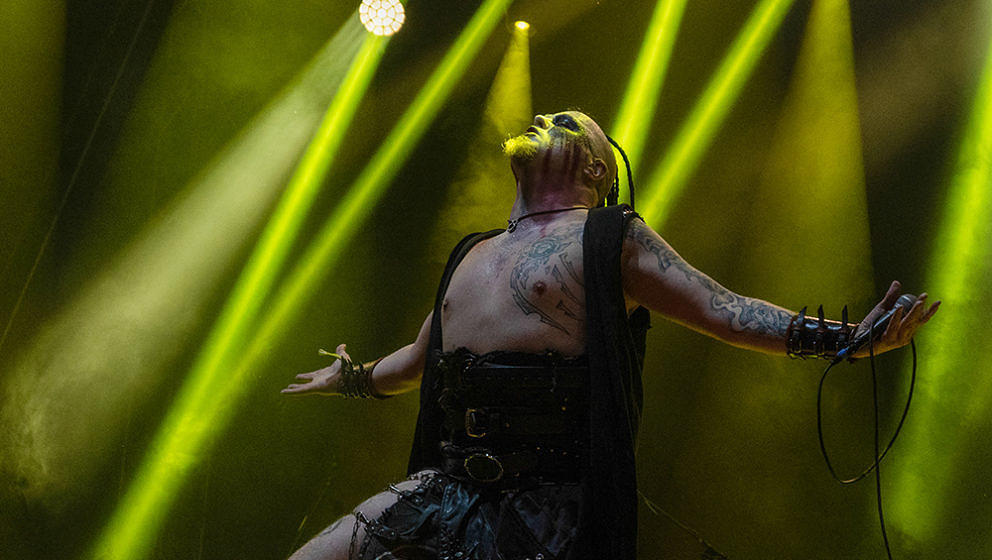 Turmion Kätilöt, Rock Castle Festival 2021, Tschechien, Krumlov