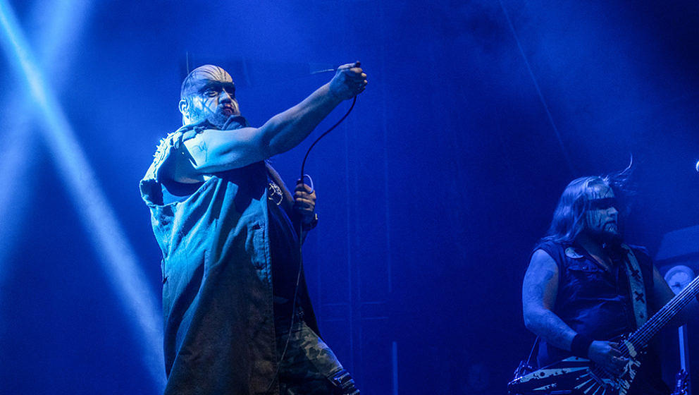 Turmion Kätilöt, Rock Castle Festival 2021, Tschechien, Krumlov