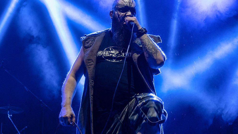 Turmion Kätilöt, Rock Castle Festival 2021, Tschechien, Krumlov