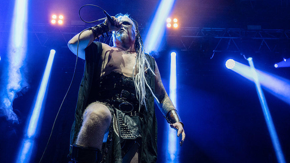 Turmion Kätilöt, Rock Castle Festival 2021, Tschechien, Krumlov