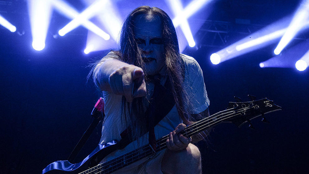 Turmion Kätilöt, Rock Castle Festival 2021, Tschechien, Krumlov