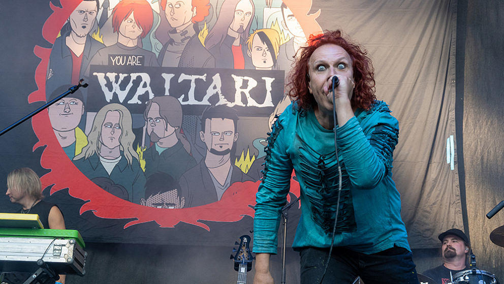 Waltari, Rock Castle Festival 2021, Tschechien, Krumlov