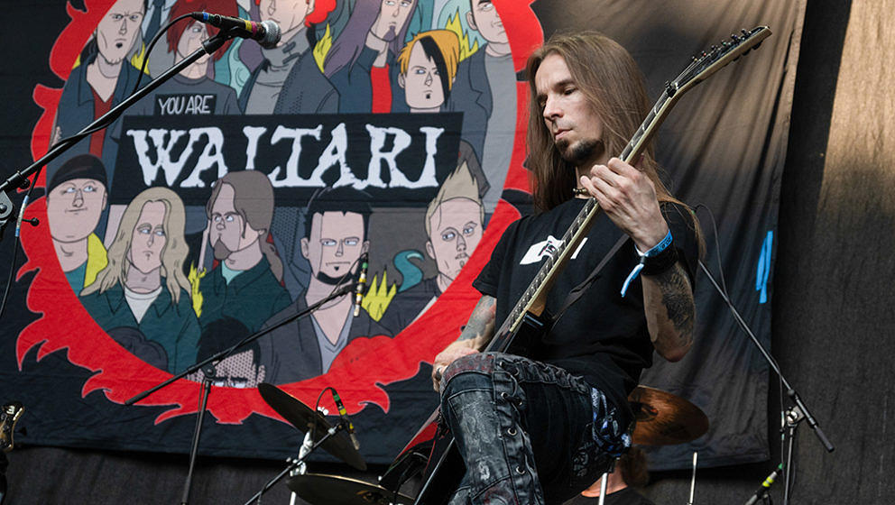 Waltari, Rock Castle Festival 2021, Tschechien, Krumlov