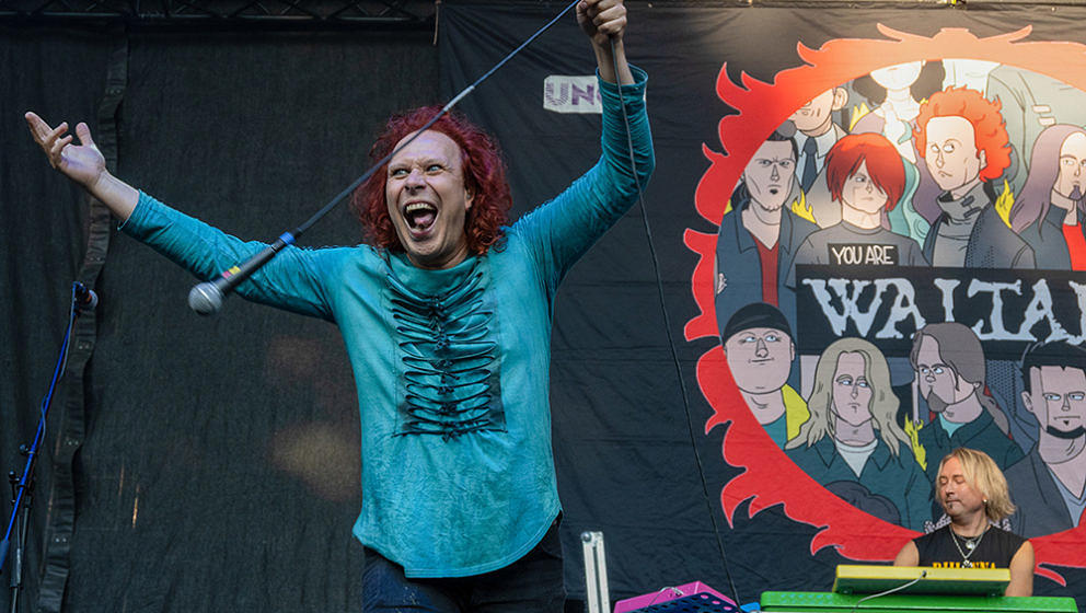 Waltari, Rock Castle Festival 2021, Tschechien, Krumlov