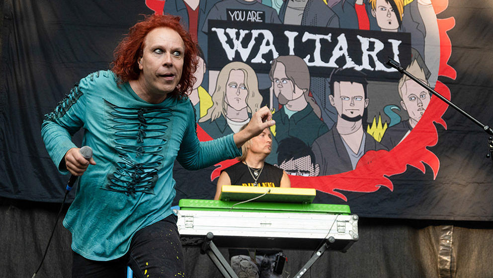 Waltari, Rock Castle Festival 2021, Tschechien, Krumlov