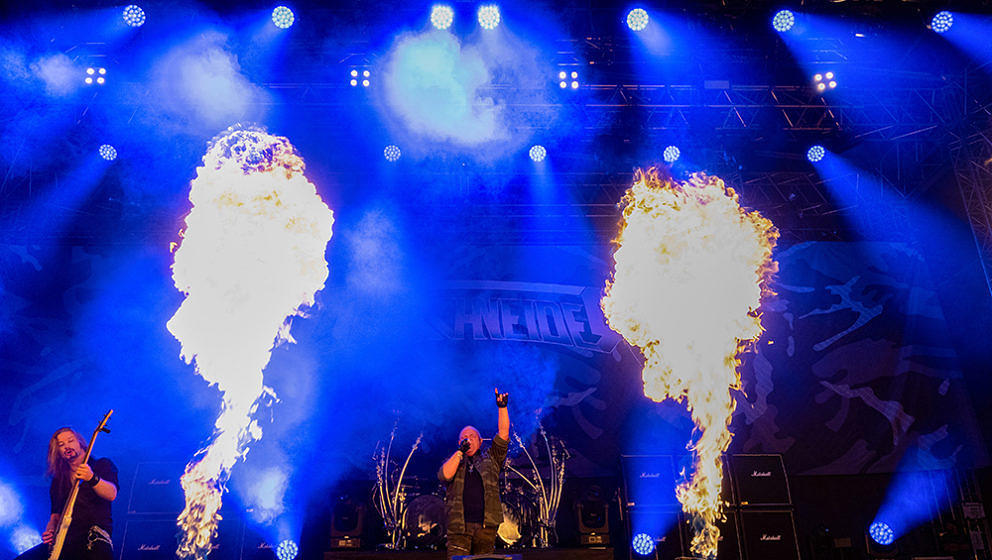 Dirkschneider, Rock Castle Festival 2021, Tschechien, Krumlov