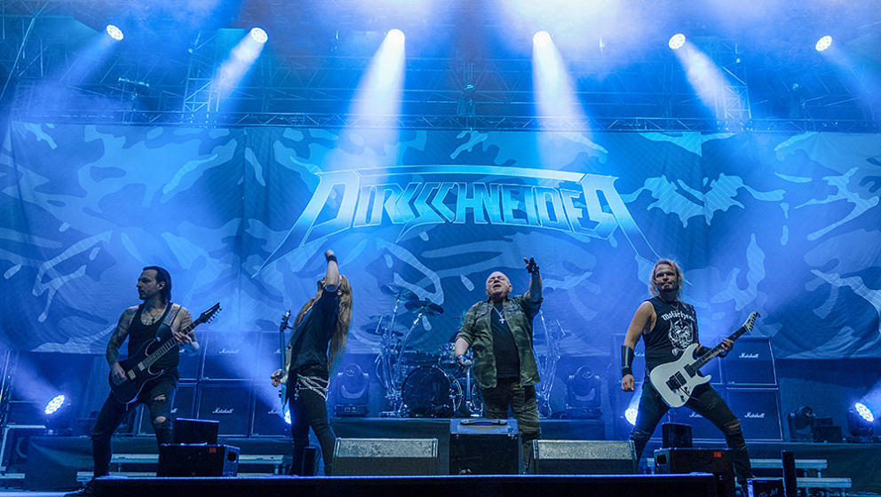 Dirkschneider, Rock Castle Festival 2021, Tschechien, Krumlov