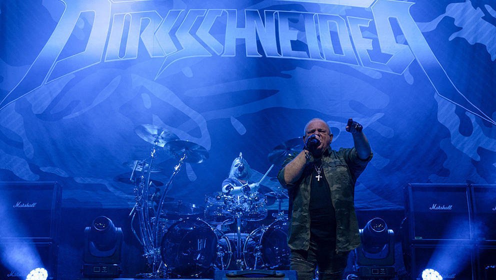 Dirkschneider, Rock Castle Festival 2021, Tschechien, Krumlov