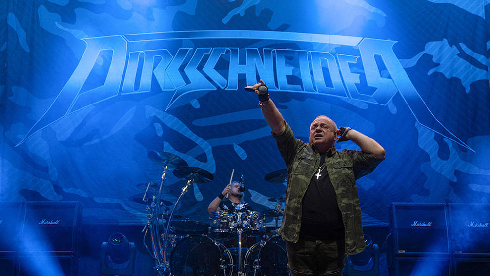 Dirkschneider, Rock Castle Festival 2021, Tschechien, Krumlov