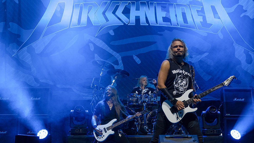 Dirkschneider, Rock Castle Festival 2021, Tschechien, Krumlov