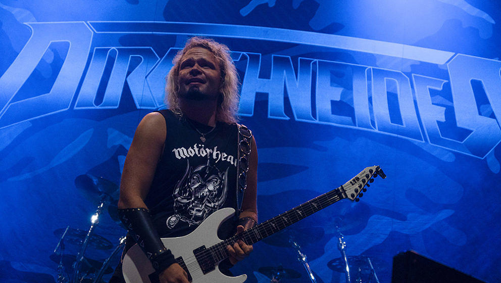 Dirkschneider, Rock Castle Festival 2021, Tschechien, Krumlov