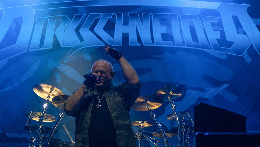 Dirkschneider, Rock Castle Festival 2021, Tschechien, Krumlov