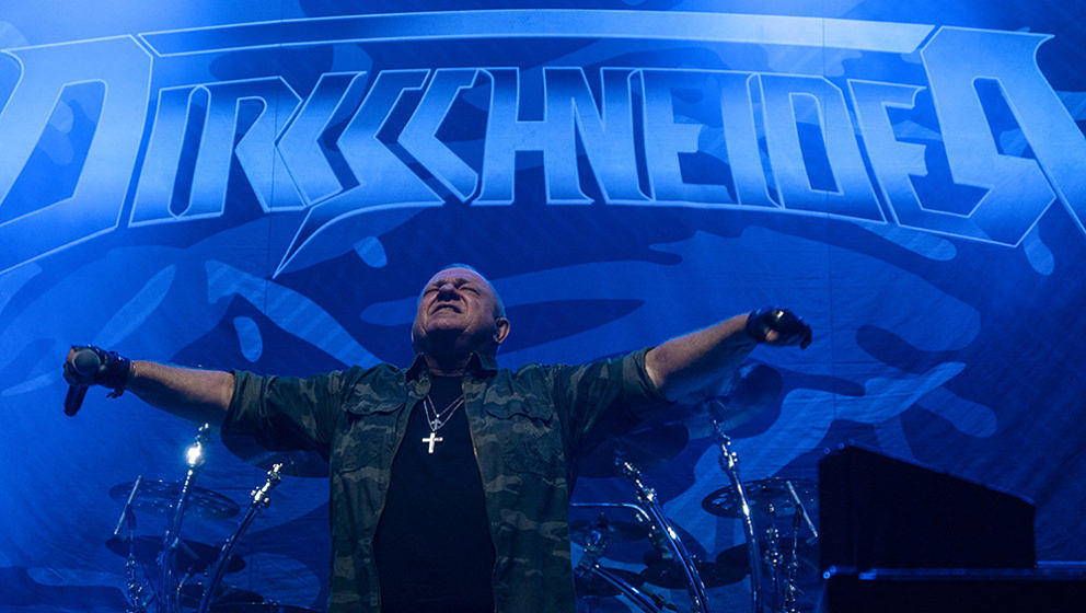 Dirkschneider, Rock Castle Festival 2021, Tschechien, Krumlov