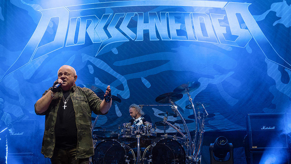 Dirkschneider, Rock Castle Festival 2021, Tschechien, Krumlov