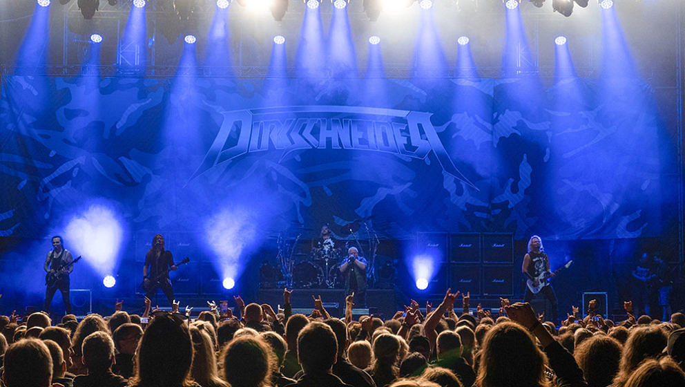 Dirkschneider, Rock Castle Festival 2021, Tschechien, Krumlov