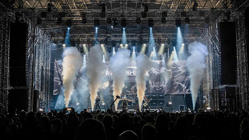 Dirkschneider, Rock Castle Festival 2021, Tschechien, Krumlov