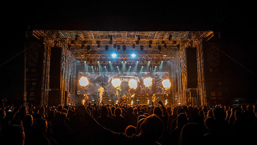 Dirkschneider, Rock Castle Festival 2021, Tschechien, Krumlov