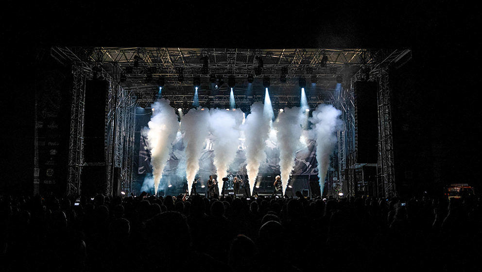 Dirkschneider, Rock Castle Festival 2021, Tschechien, Krumlov