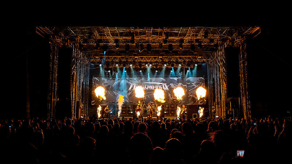 Dirkschneider, Rock Castle Festival 2021, Tschechien, Krumlov