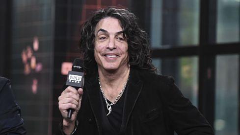 Kiss-Sänger Paul Stanley 2018 in New York