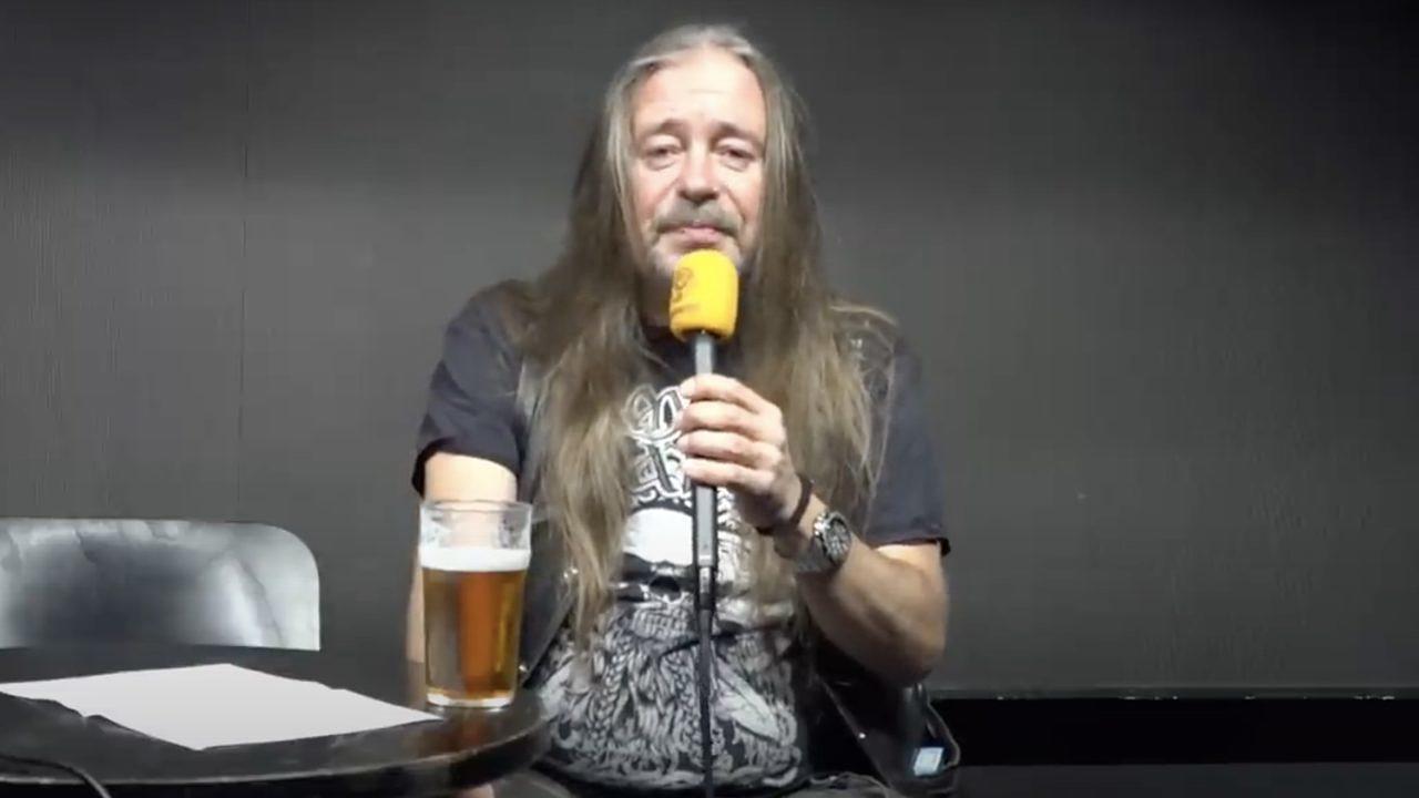 Roope Latvala bei Chaoszine