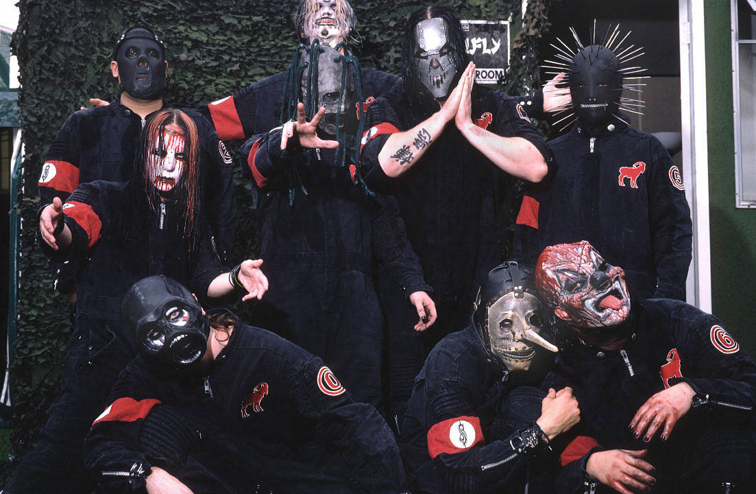 Slipknot-2001_85217970_Mick Hutson_Redferns-Kopie
