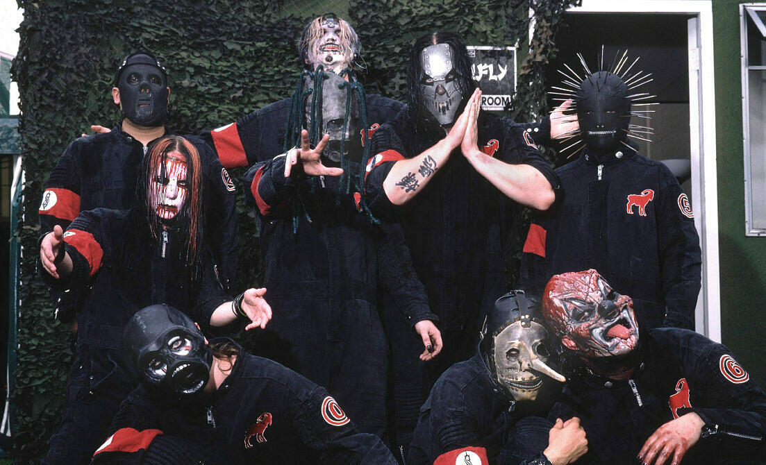 Slipknot-Inoffizielles-Buch-zu-Aufstieg-und-IOWA-verk-ndet
