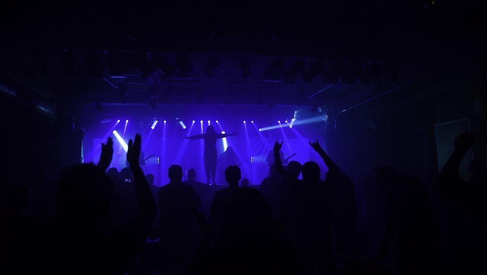 Enemy Inside @ Colos Saal, Aschaffenburg 27.08.21