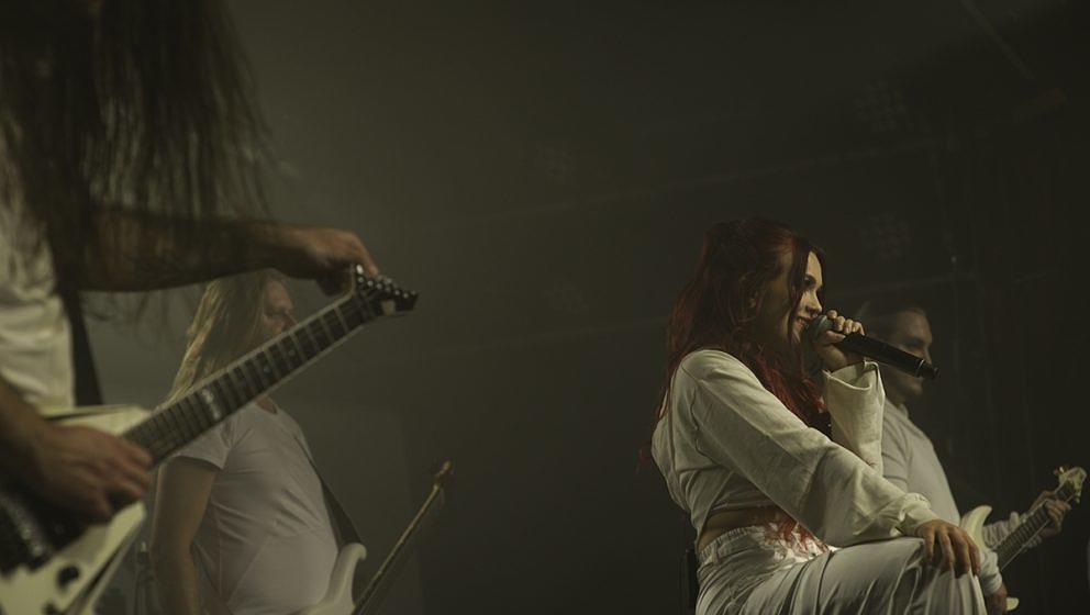 Enemy Inside @ Colos Saal, Aschaffenburg 27.08.21