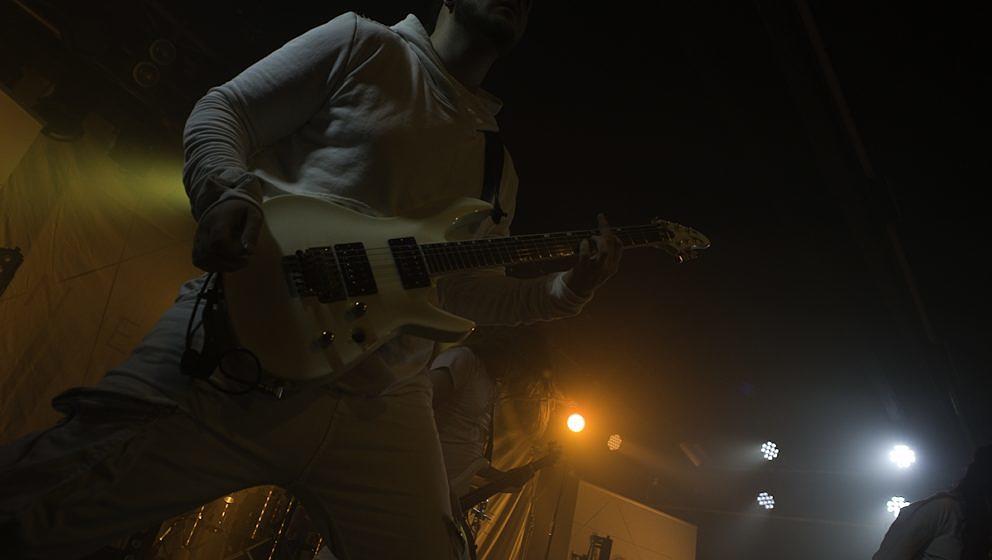 Enemy Inside @ Colos Saal, Aschaffenburg 27.08.21