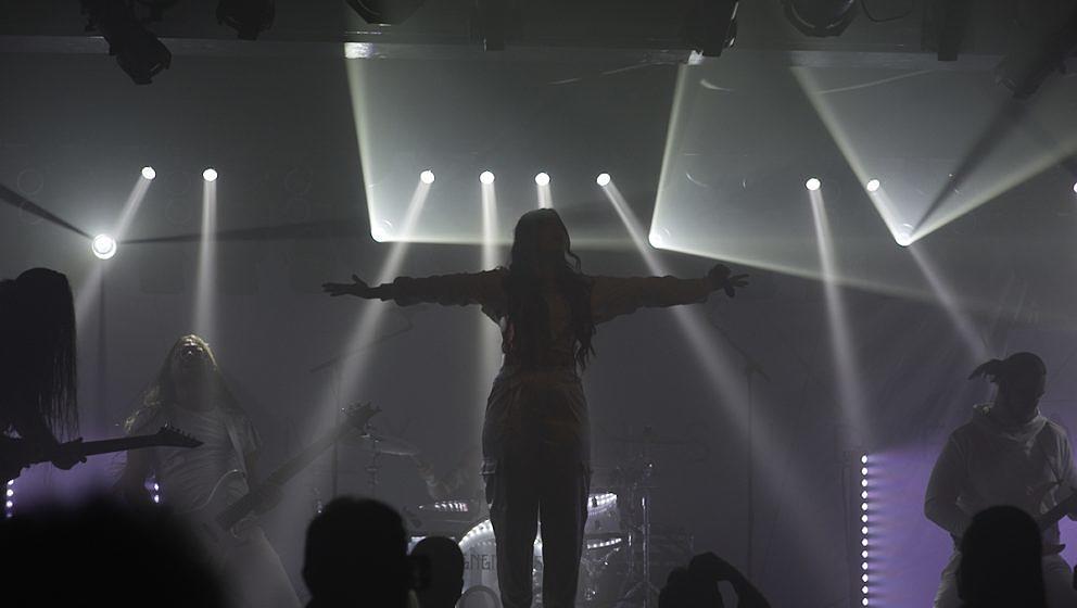 Enemy Inside @ Colos Saal, Aschaffenburg 27.08.21