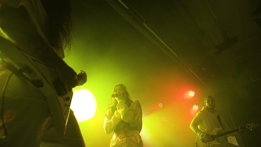 Enemy Inside @ Colos Saal, Aschaffenburg 27.08.21