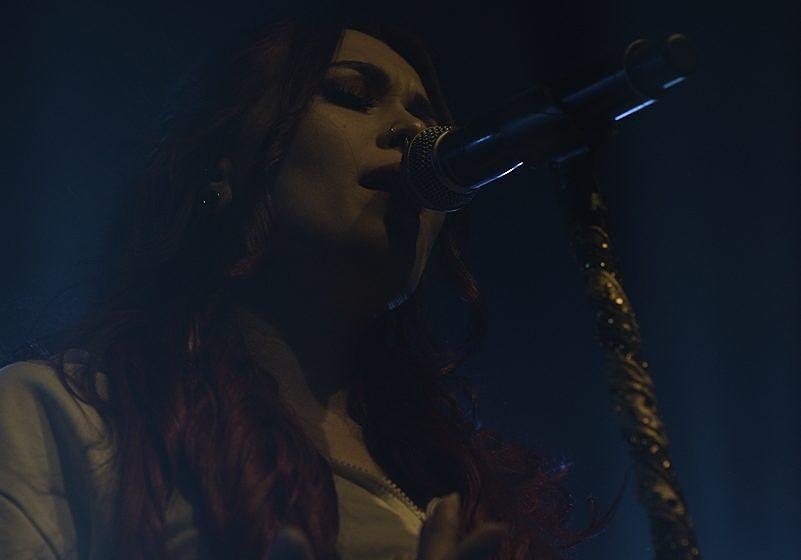 Enemy Inside @ Colos Saal, Aschaffenburg 27.08.21