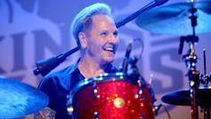 Ex-Guns N Roses-Schlagzeuger Matt Sorum bei einem Benefiz-Auftritt im Jahr 2017 in Los Angeles