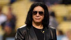 Kiss-Bassist Gene Simmons