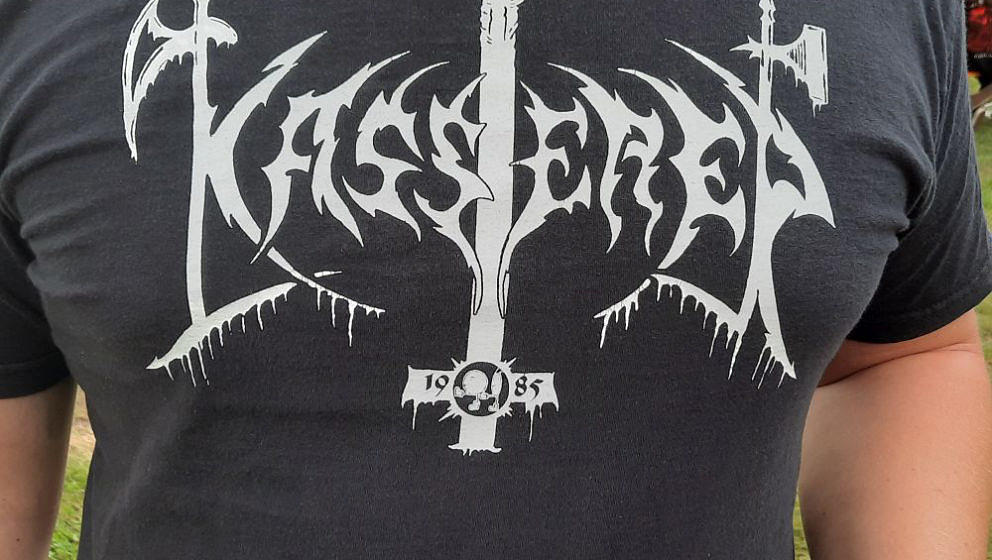 Kassierer goes Black Metal