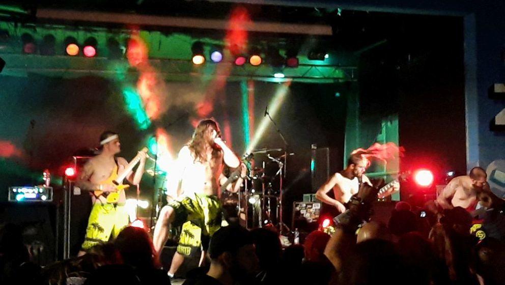 Da rauchen nicht nur die Rüben...