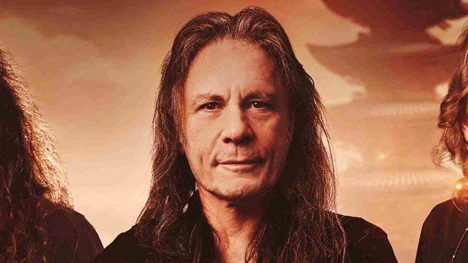 Iron Maiden-Frontmann Bruce Dickinson
