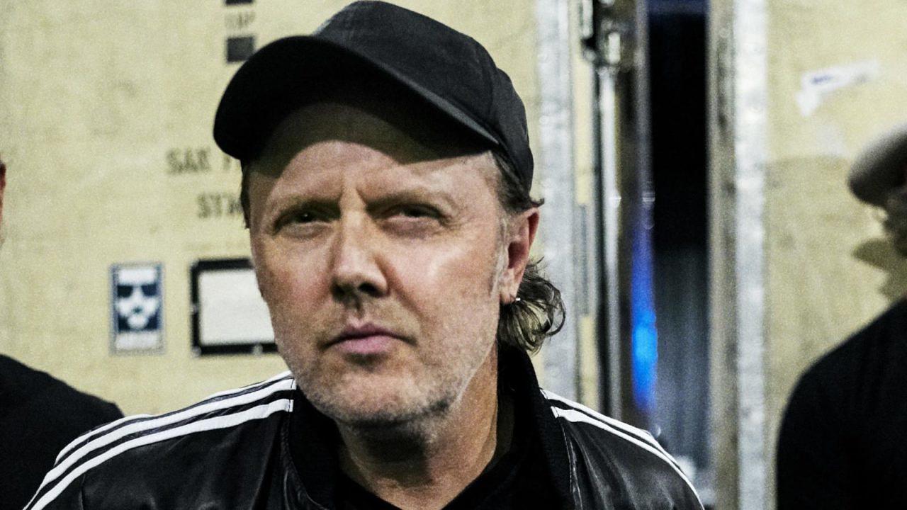 Metallica-Schlagzeuger Lars Ulrich