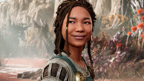 God Of War: Ragarök (Angrboda)