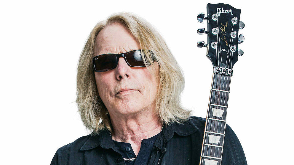 Scott Gorham konzentriert sich fortan auf Thin Lizzy