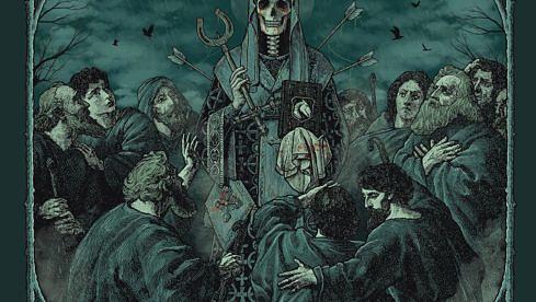 A Pale Horse Named Death INFERNUM IN TERRA