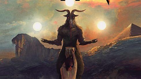 Tentation LE BERCEAU DES DIEUX