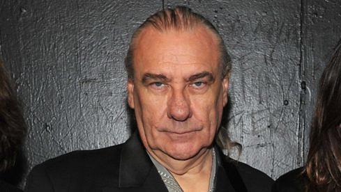 Ex-Black Sabbath-Schlagzeuger Bill Ward